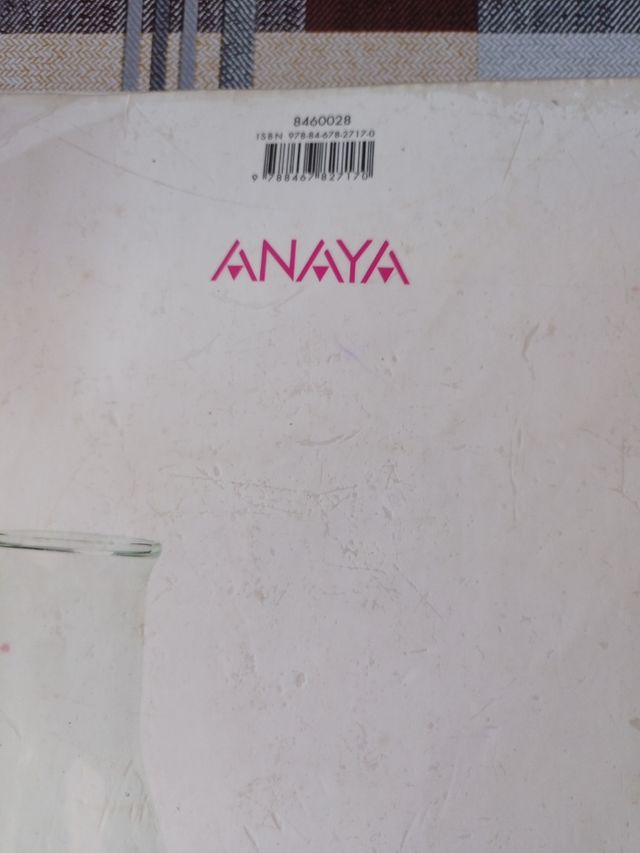 física y química primero de bachilleraro