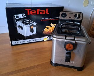 Freidora Tefal