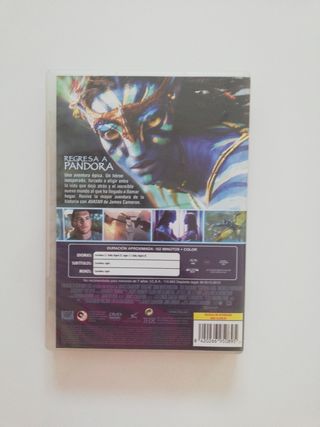 DVD Avatar