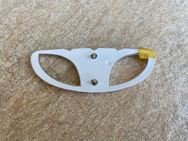 Emblema logotipo Daewoo