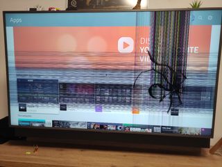 Samsung UE55RU7455
