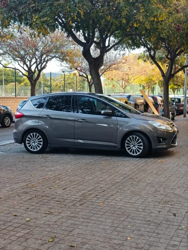 Ford C-MAX 2015