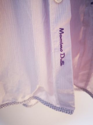 camisa hombre Massimo Dutti