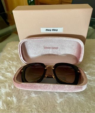 Gafas de sol Miu Miu