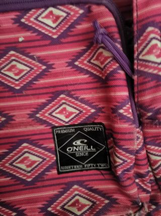 Mochila escolar Rosa