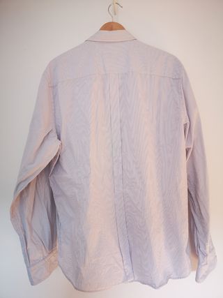 camisa hombre Massimo Dutti