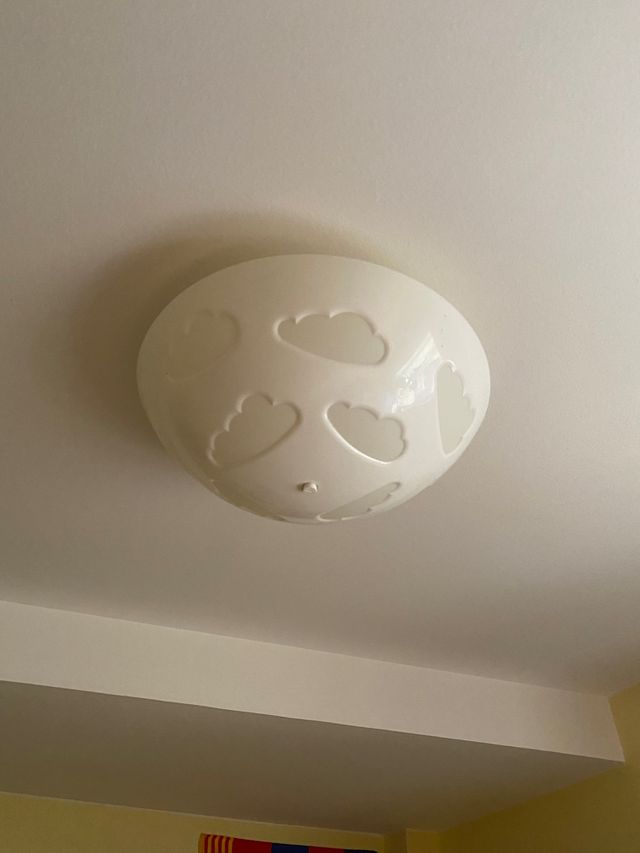 lampara habitacion infantil