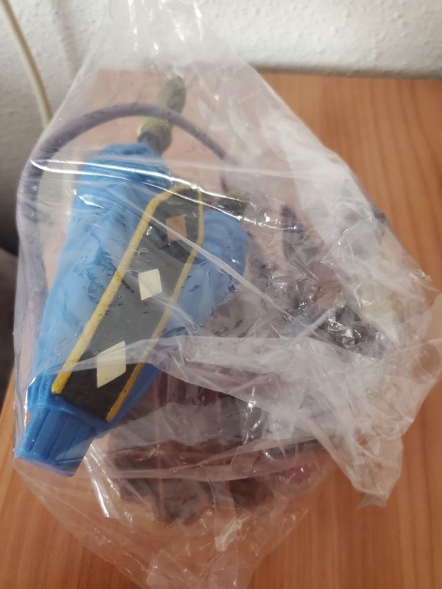 Dios de la Destruccion Bills DBS