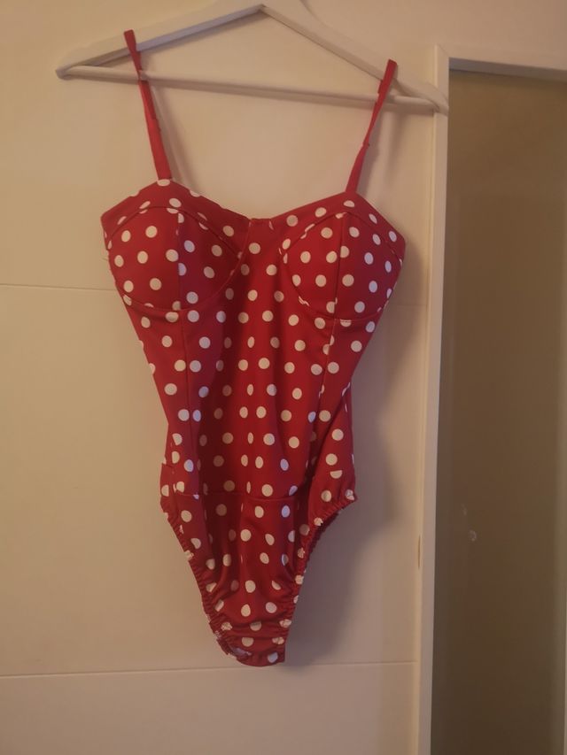 body lunares talla M