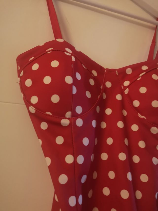 body lunares talla M