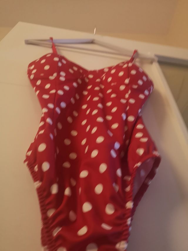 body lunares talla M