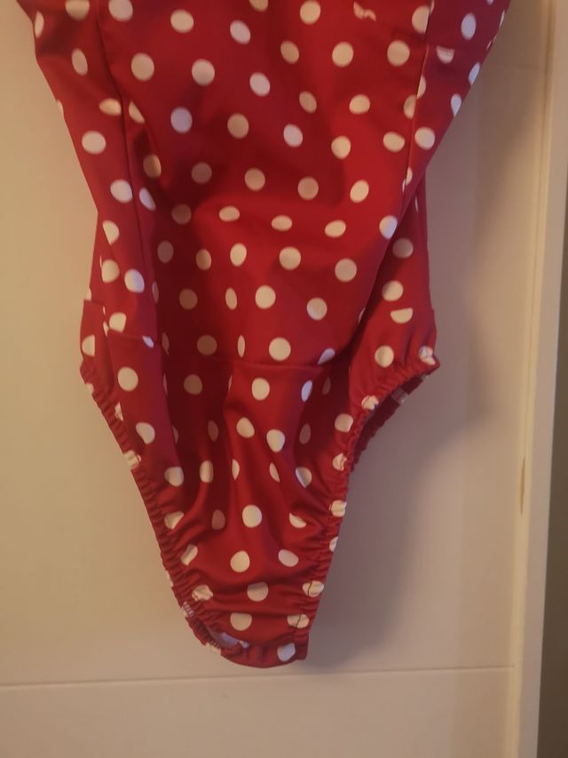 body lunares talla M