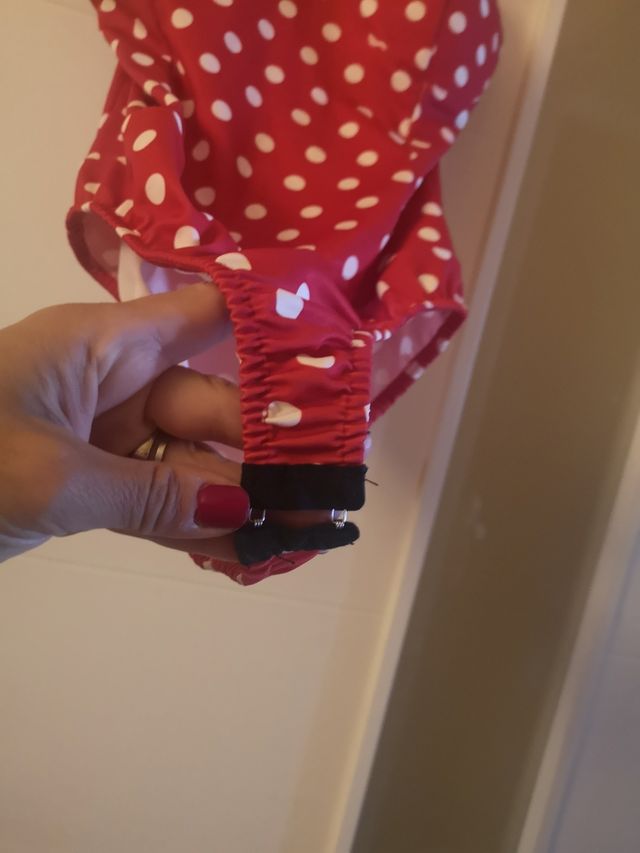 body lunares talla M