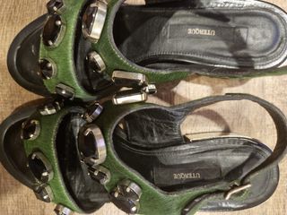 Sandalias Uterqüe número 36