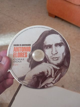 antonio flores cosas mias