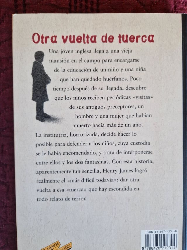 Otra vuelta de tuerca