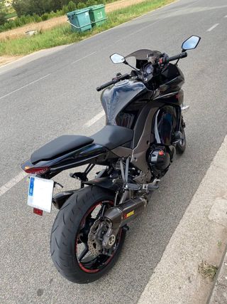 Kawasaki Z1000sx