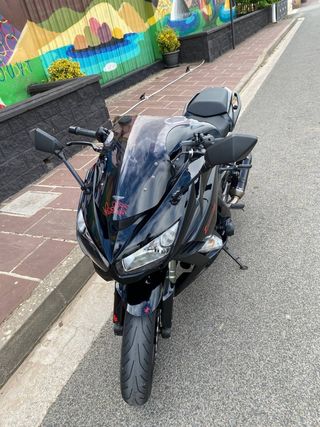 Kawasaki Z1000sx