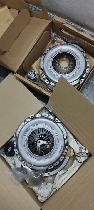 kit de conversión embrague monomasa BMW E36 325i