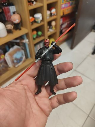 figura star wars antigua