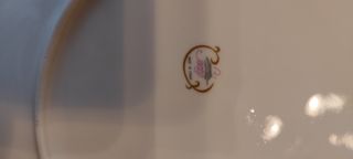 2 PLATOS PORCELANA 26 CENTÍMETROS NUEVOS.