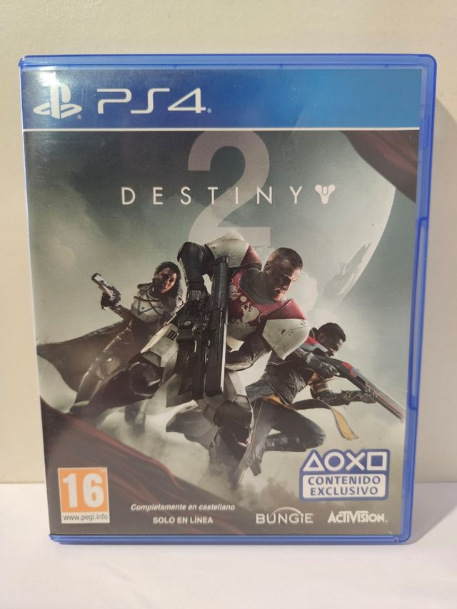Destiny 2 - play 4