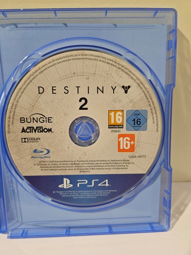 Destiny 2 - play 4