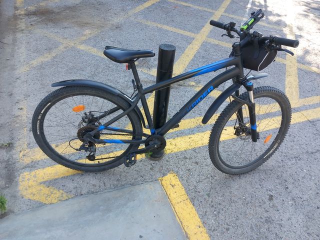 bicicleta Mountain Bike