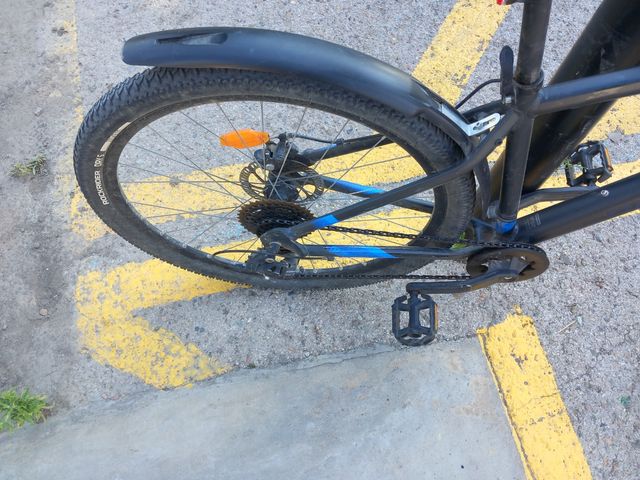 bicicleta Mountain Bike