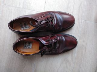 zapatos tipo Camper.