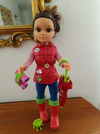 Rebajas !! - preciosa NANCY Aventuras