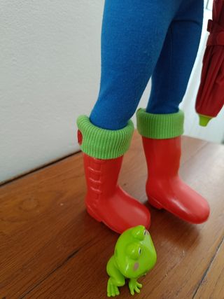 Rebajas !! - preciosa NANCY Aventuras