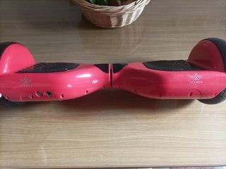 Hoverboard marca icarus para piezas