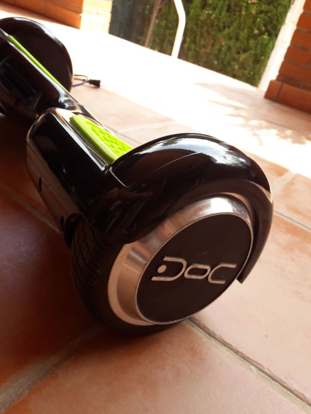 Hoverboard Nilox Doc.