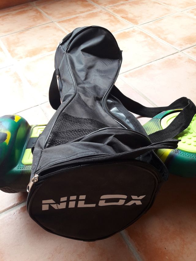 Hoverboard Nilox Doc.