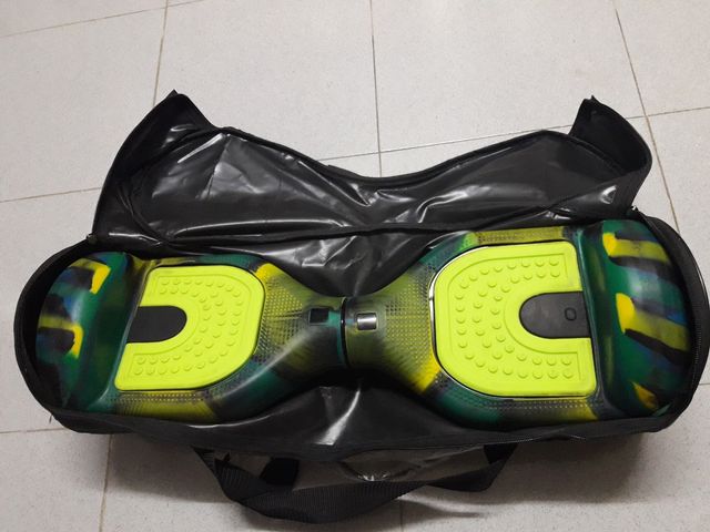 Hoverboard Nilox Doc.