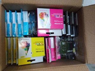 Tintas impresora EPSON 29 XL