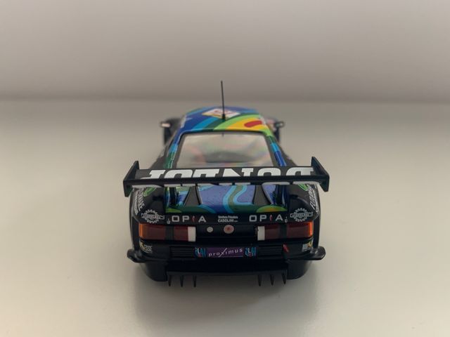 Lister Storm Spa 1/43