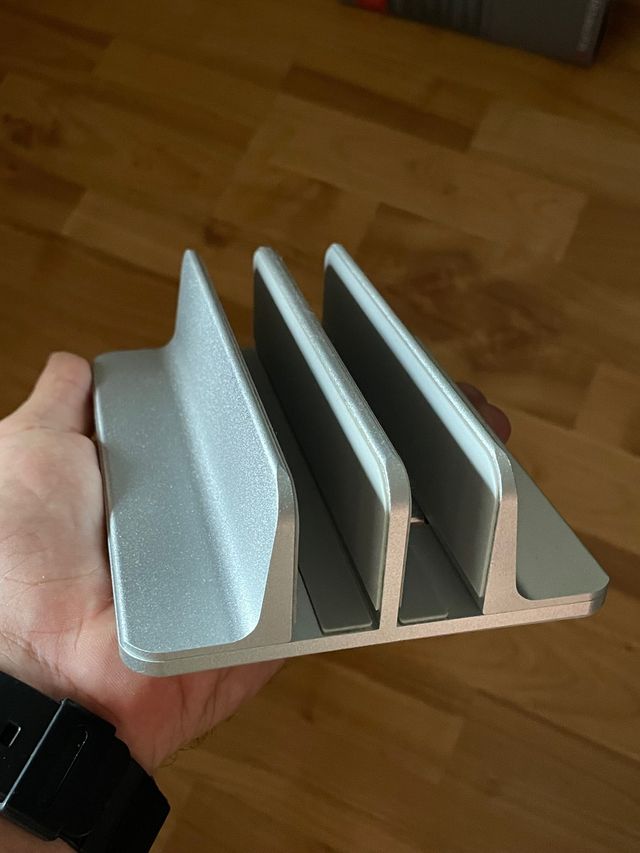 Stand portátiles aluminio