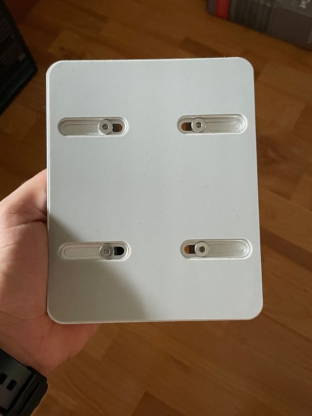 Stand portátiles aluminio