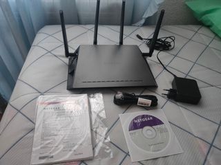 Router NETGEAR R7500-100PES Nighthawk X4