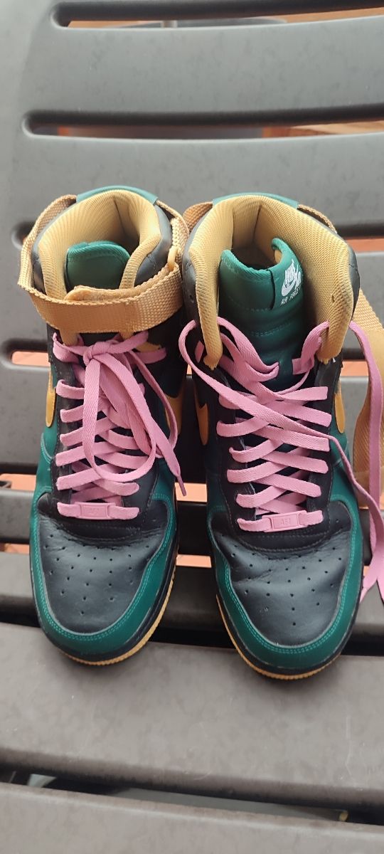 botas Nike Air Force 1