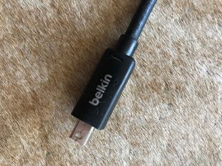 Adaptador de Mini DisplayPort a HDTV (12,5 cm)