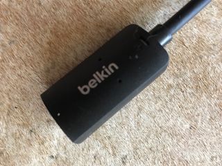 Adaptador de Mini DisplayPort a HDTV (12,5 cm)