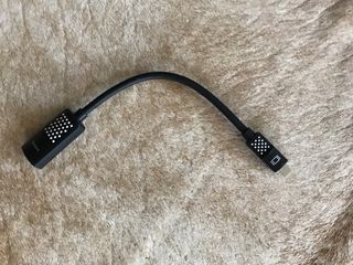 Adaptador de Mini DisplayPort a HDTV (12,5 cm)