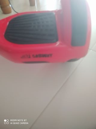 Hoverboard sabway 6S