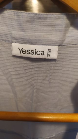Camisa vintage