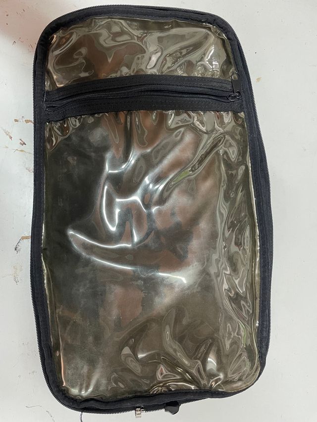 Mochila Shad depósito