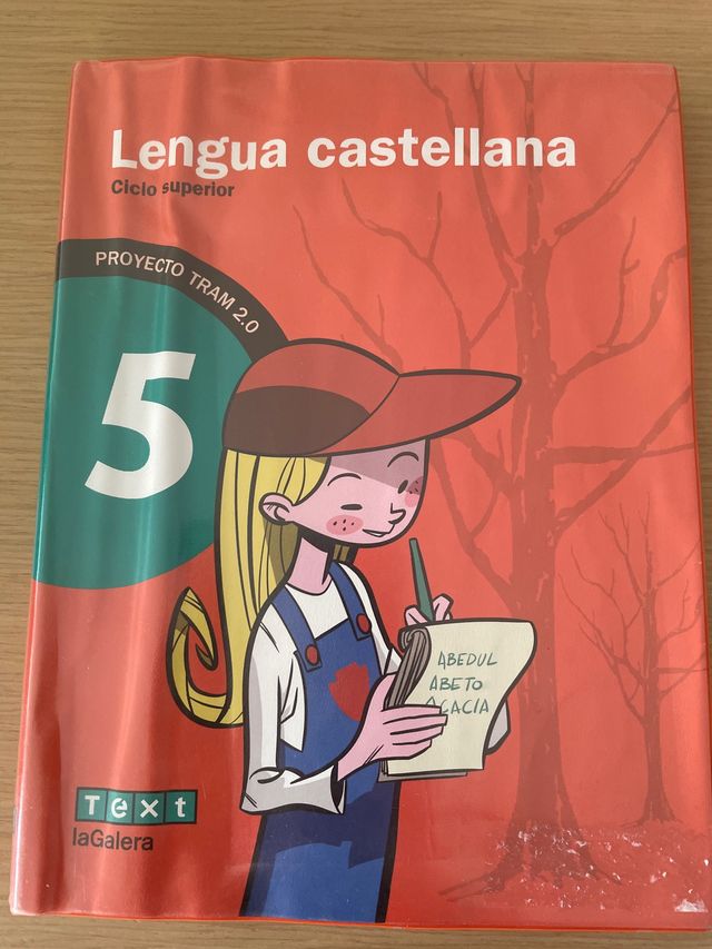 Lingua Spagnola. Quinta elementare. La Galera