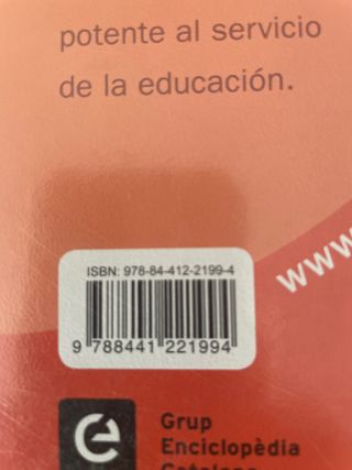 Lengua castellana. 5 primaria. La Galera